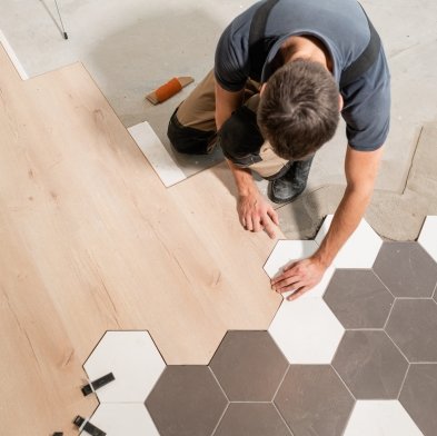 Flooring installation services in Hackettstown